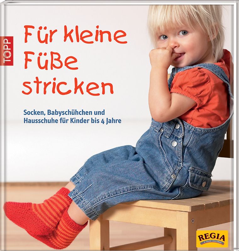 Für kleine Füße stricken