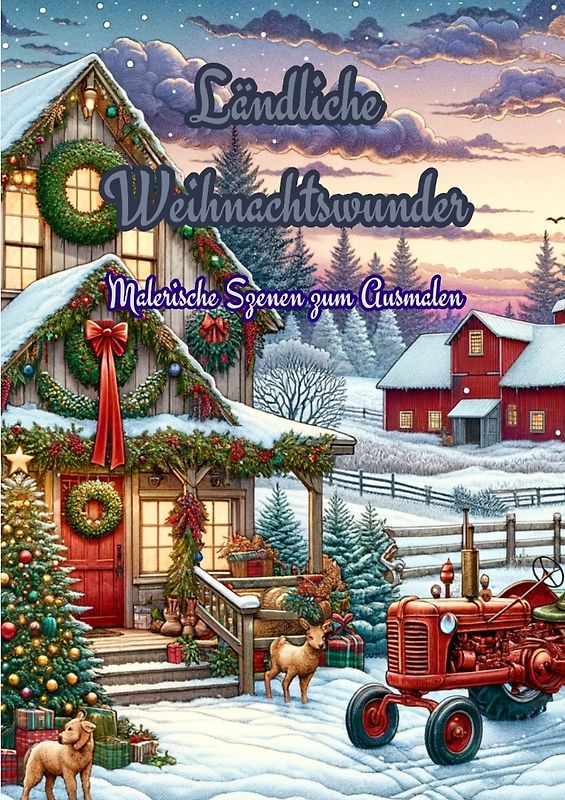 Ländliche Weihnachtswunder