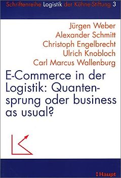 E-Commerce in der Logistik: Quantensprung oder business als usual