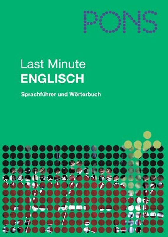 PONS Last Minute Englisch