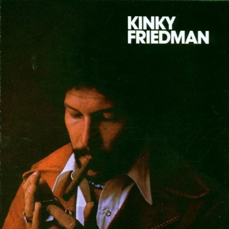Kinky Friedman - Friedman,Kinky