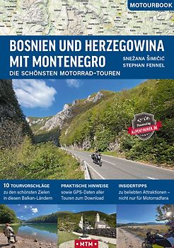 Bosnien und Herzegowina mit Montenegro