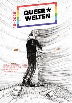 Queer*Welten 15-2025 - Das queerfeministische Phantastikmagazin
