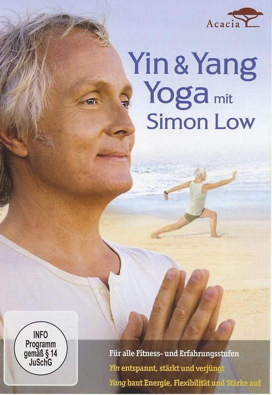 Yin & Yang Yoga DVD