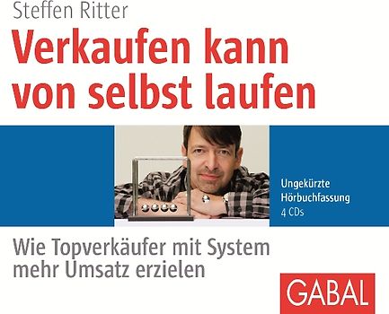 Verkaufen kann von selbst laufen