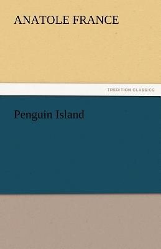 Penguin Island
