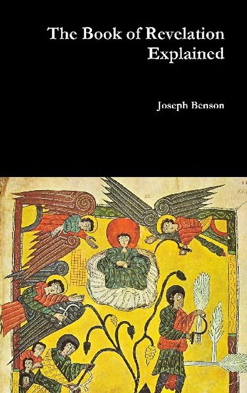 The Book of Revelation Explained