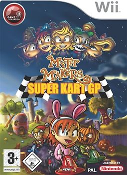 Myth Makers: Superkart GP Nintendo Wii