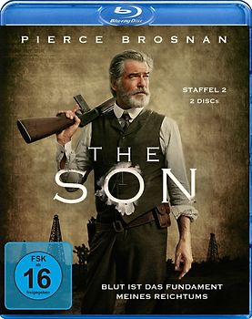 The Son - Staffel 2 [2 Discs] Blu-ray Disc