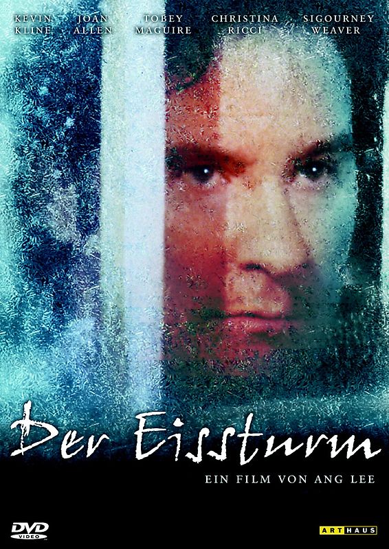 Der Eissturm DVD