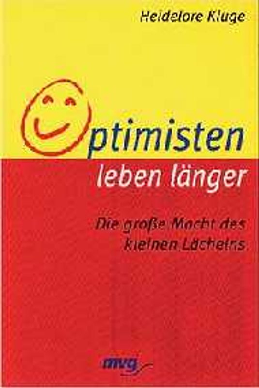 Optimisten leben länger