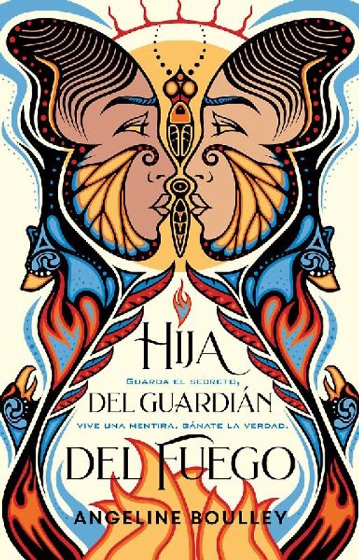 Hija del Guardián del Fuego / Firekeeper's Daughter