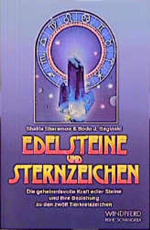 Edelsteine und Sternzeichen