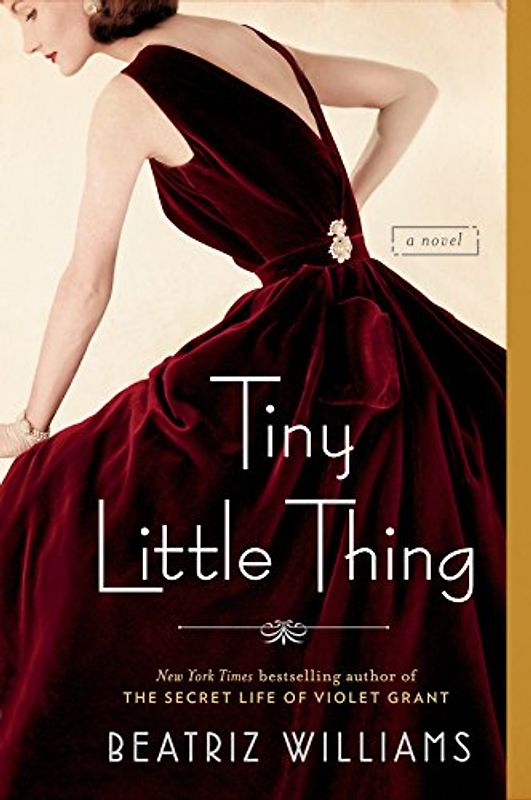 Tiny Little Thing: A Novel (The Schuler Sisters Novels, Band 2)