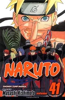 Naruto, Vol. 41: v. 41 - Masashi Kishimoto