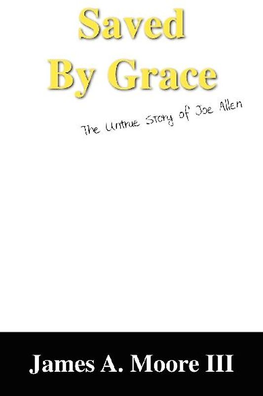 Saved by Grace