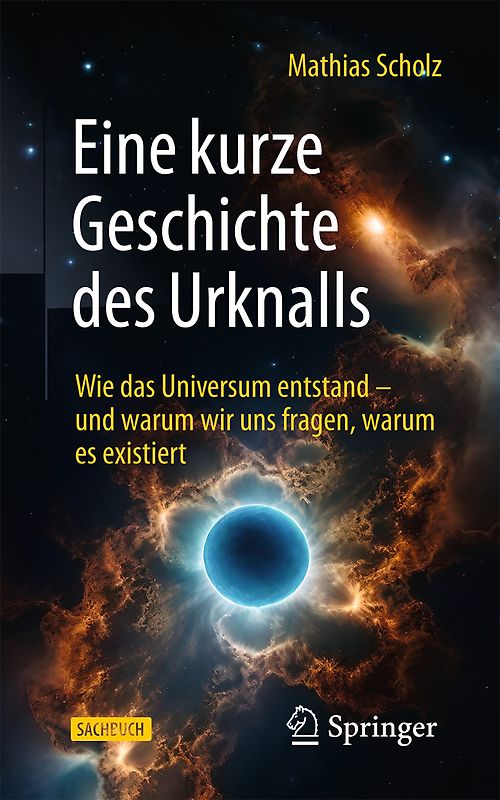 Eine kurze Geschichte des Urknalls