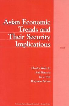 Asian Economic Trends and Their Security Implications