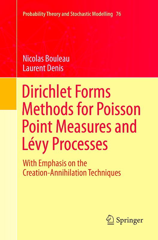 Dirichlet Forms Methods for Poisson Point Measures and Lévy Processes