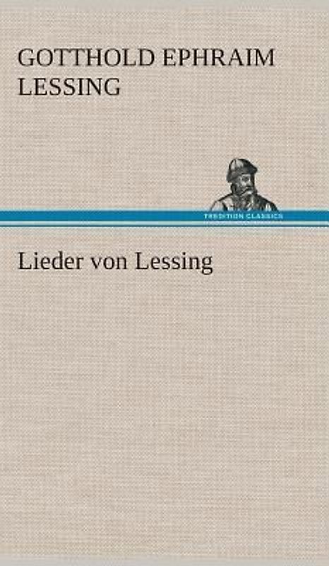 Lieder von Lessing