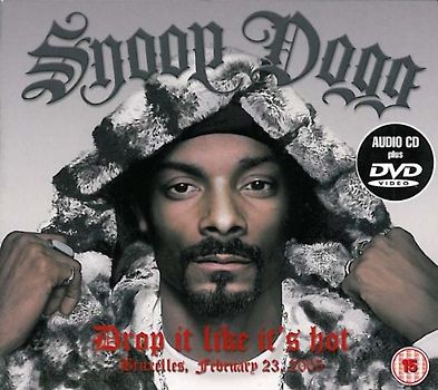 Snoop Dogg - Drop It Like It'S Hot