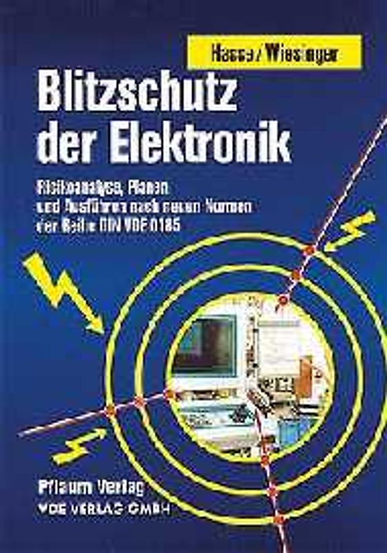 Blitzschutz der Elektronik