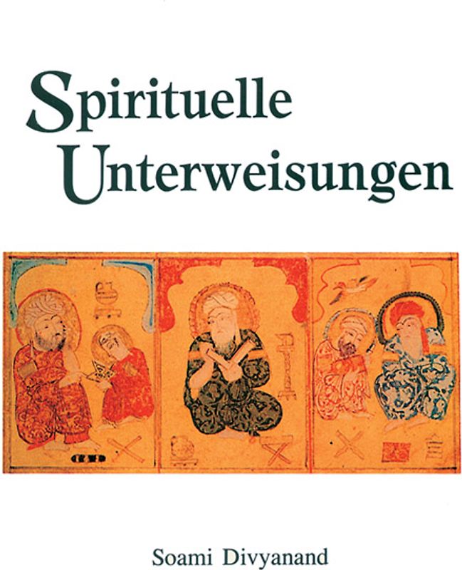 Spirituelle Unterweisungen