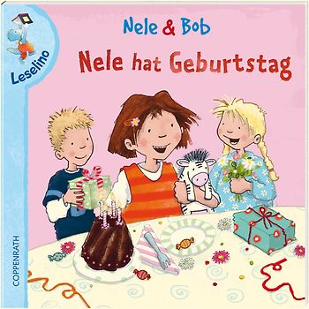 Nele & Bob - Nele hat Geburtstag