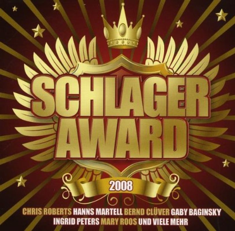 Various - Schlager Award Vol.1