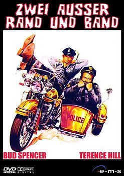 Zwei ausser Rand und Band DVD