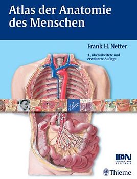 Atlas der Anatomie des Menschen