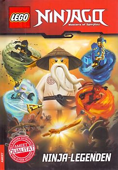 LEGO® NINJAGO™ Ninja-Legenden