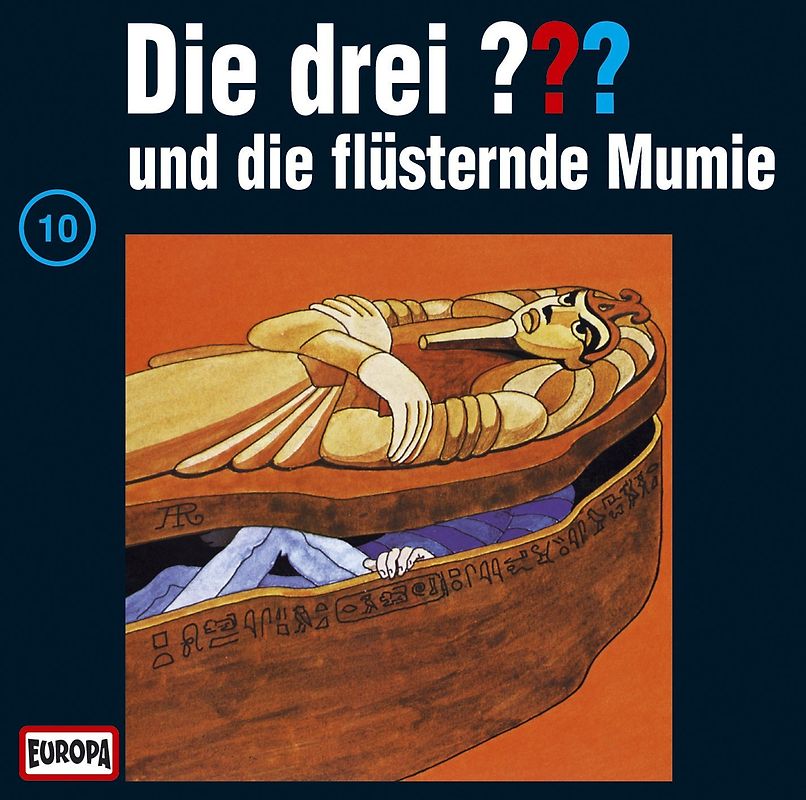 010/und die flüsternde Mumie
