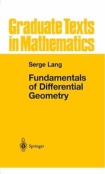 Fundamentals of Differential Geometry
