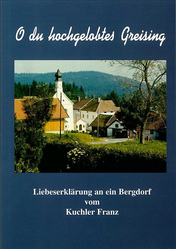 O du hochgelobtes Greising