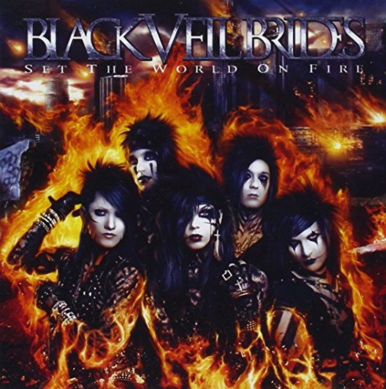Black Veil Brides - Set the World on Fire