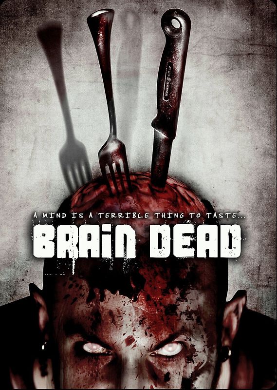 Brain Dead DVD