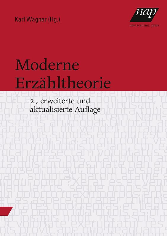 Moderne Erzähltheorie