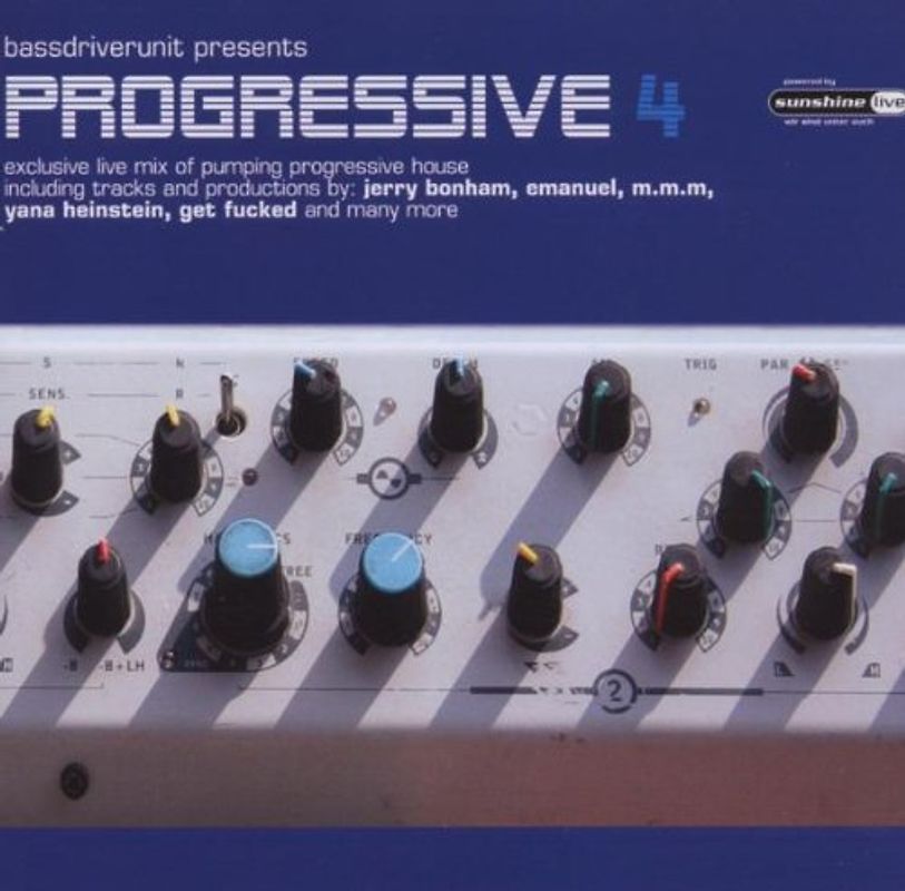Various - Progressive 4