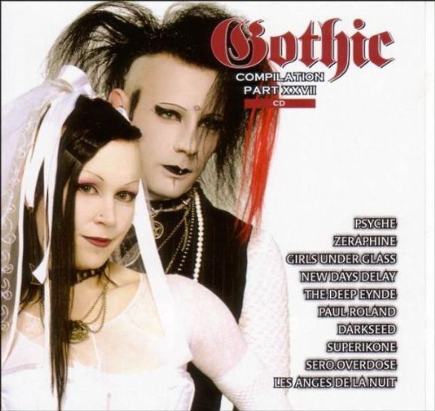 Various - Gothic Compilation 27