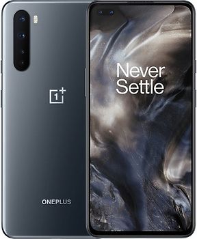 OnePlus Nord Dual SIM 256 Go noir