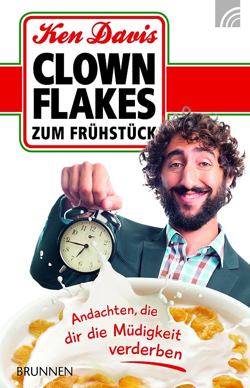 Clownflakes zum Frühstück
