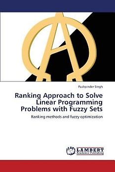 Ranking Approach to Solve Linear Programming Problems with Fuzzy Sets