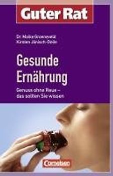 Guter Rat Gesunde Ernährung