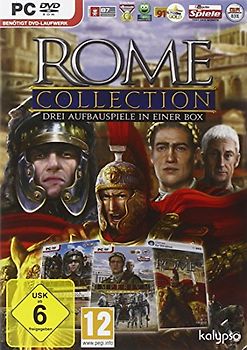 Rome Collection PC Spiele