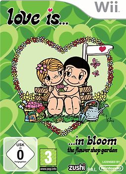 Love is ... in bloom Nintendo Wii