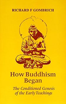 How Buddhism Began