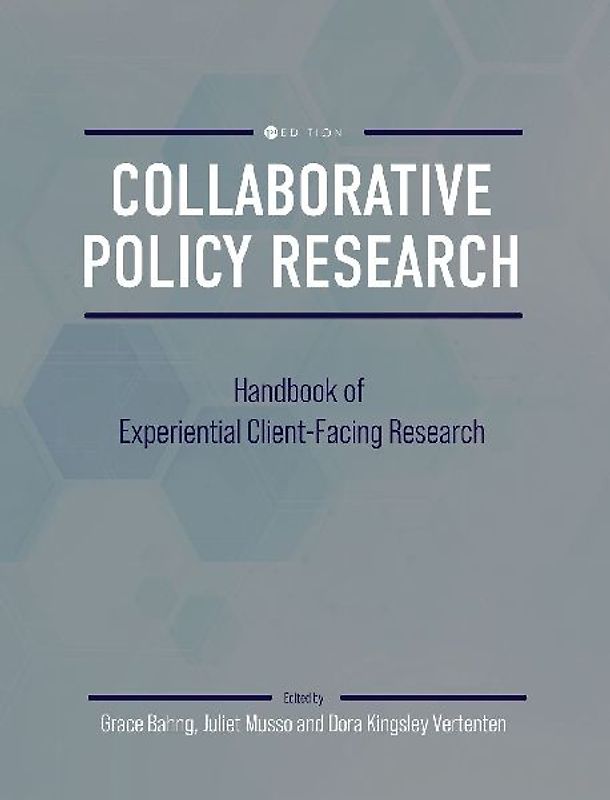 Collaborative Policy Research