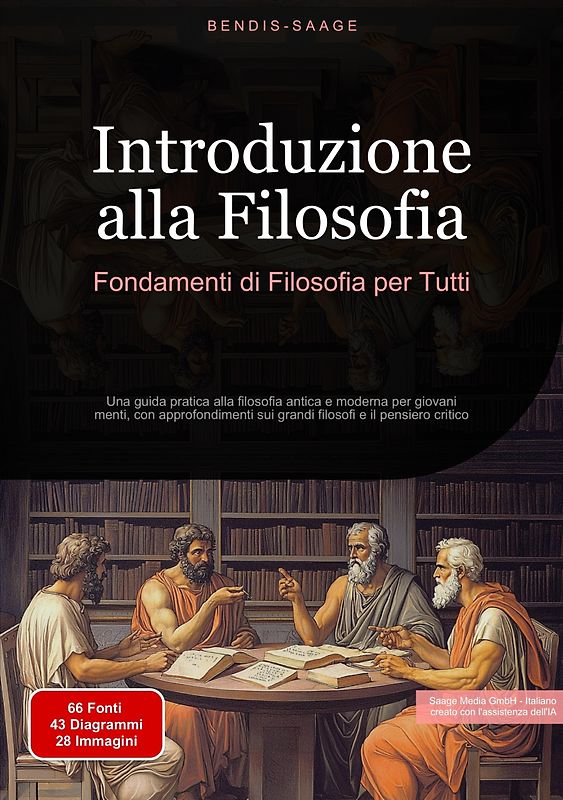 Introduzione alla Filosofia: Fondamenti di Filosofia per Tutti