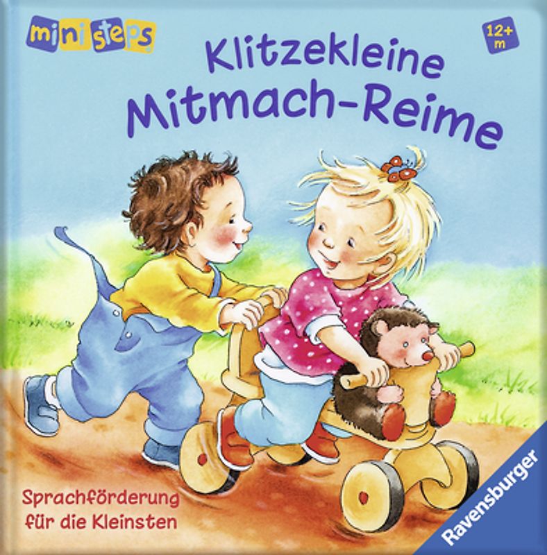 Klitzekleine Mitmach-Reime